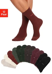 H.I.S Socken (Packung, 12-Paar) 