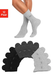 H.I.S Socken (Packung, 12-Paar) 