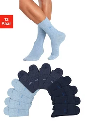 H.I.S Socken (Packung, 12-Paar) 