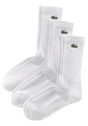Tennissocken (3-Paar) hochwertiger Baumwollmix, hoher Komfort und Langlebigkeit