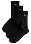 Lacoste Tennissocken Sport Basics (3-Paar) Schwarz