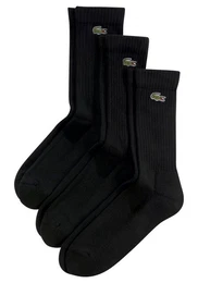 Tennissocken (3-Paar) hochwertiger Baumwollmix, hoher Komfort und Langlebigkeit