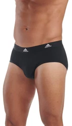adidas Sportswear Slip Active Flex (3er Pack) Schwarz/Dunkelgrau/Grau