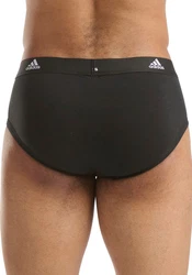 adidas Sportswear Slip Active Flex (3er Pack) Schwarz/Dunkelgrau/Grau