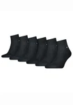TOMMY HILFIGER Herren Socken 6er Pack Men's Quarter schwarz TOMMY HILFIGER Herren Socken 6er Pack Men's Quarter schwarz