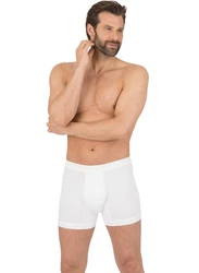 Trigema Schlüpfer TRIGEMA Unterhose wei
