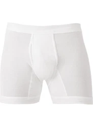 Trigema Schlüpfer TRIGEMA Unterhose wei