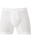 Trigema Schlüpfer TRIGEMA Unterhose wei
