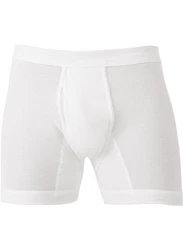 Trigema Schlüpfer TRIGEMA Unterhose wei