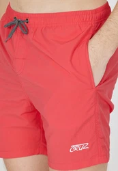 CRUZ Badehose Clemont Rot