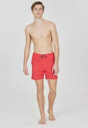CRUZ Badehose Clemont Rot