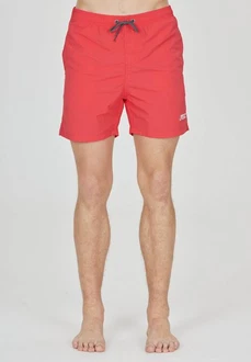 CRUZ Badehose Clemont Rot