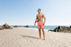 O'Neill Badeshorts VERT SWIM SHORTS 