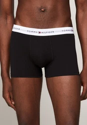 Tommy Hilfiger Underwear Trunk 5P TRUNK schwarz/schwarz/schwarz/schwarz/schwarz