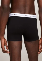 Tommy Hilfiger Underwear Trunk 5P TRUNK schwarz/schwarz/schwarz/schwarz/schwarz