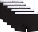 Tommy Hilfiger Underwear Trunk 5P TRUNK schwarz/schwarz/schwarz/schwarz/schwarz