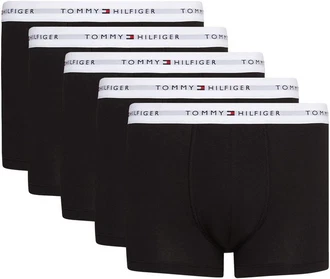 Tommy Hilfiger Underwear Trunk 5P TRUNK
