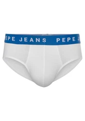 Pepe Jeans Slip Grau/Hellblau/Braun
