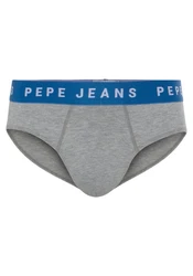 Pepe Jeans Slip Grau/Hellblau/Braun