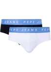 Pepe Jeans Slip Hellblau/Dunkelblau/Blau/Schwarz/Braun