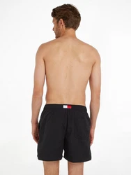 Tommy Hilfiger Swimwear Badeshorts MEDIUM DRAWSTRING Schwarz/Rosa/Braun/Grün/Dunkelblau