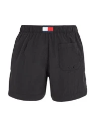 Tommy Hilfiger Swimwear Badeshorts MEDIUM DRAWSTRING Schwarz/Rosa/Braun/Grün/Dunkelblau