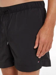 Tommy Hilfiger Swimwear Badeshorts MEDIUM DRAWSTRING Schwarz/Rosa/Braun/Grün/Dunkelblau