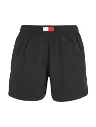 Tommy Hilfiger Swimwear Badeshorts MEDIUM DRAWSTRING Schwarz/Rosa/Braun/Grün/Dunkelblau