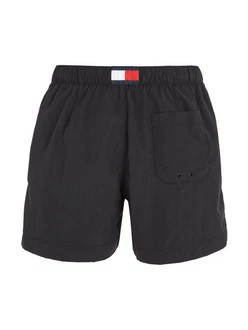 Tommy Hilfiger Swimwear Badeshorts MEDIUM DRAWSTRING Schwarz/Rosa/Braun/Grün/Dunkelblau