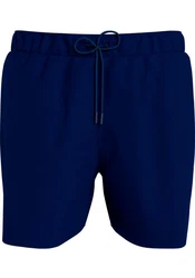 Tommy Hilfiger Swimwear Badeshorts MEDIUM DRAWSTRING Dunkelblau/Blau