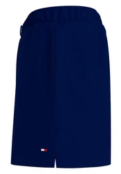 Tommy Hilfiger Swimwear Badeshorts MEDIUM DRAWSTRING Dunkelblau/Blau
