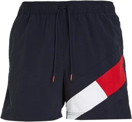 Badeshorts SF MEDIUM DRAWSTRING mit Tommy Hilfiger Markenlabel