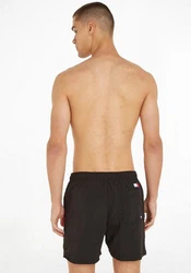 Tommy Hilfiger SF MEDIUM Drawstring Swim Trunks Badeshorts navy/hellrot/schwarz/wei