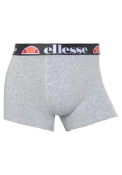 Ellesse Boxershorts MILLARO FASHION TRUNKS schwarz/grau