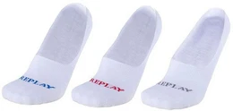 Flinge INVISIBLE Basic Foot Logo 3Prs Card wrap (Packung, 3er) mit Logoschriftzug
