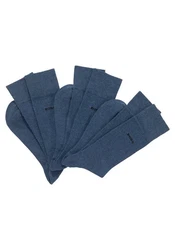 BOSS Kurzsocken Herren Socken 3P RS Uni Colors CC marine/schwarz