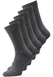 Basicsocken JACJENS SOCK 5 PACK NOOS (Packung, 5-Paar)