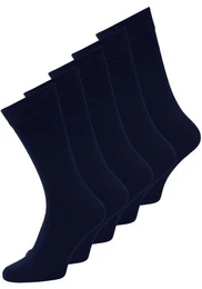 Basicsocken JACJENS SOCK 5 PACK NOOS (Packung, 5-Paar)