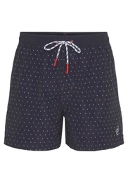 Badeshorts Kordelzug mit sen
