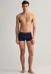 GANT Boxershorts (3er Pack) Dunkelblau