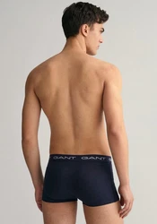 GANT Boxershorts (3er Pack) Dunkelblau