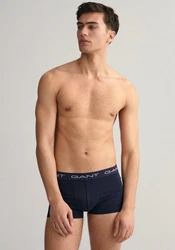 GANT Boxershorts (3er Pack) Dunkelblau