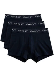 GANT Boxershorts (3er Pack) Dunkelblau