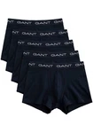 Gant Boxershorts TRUNK 5-PACK Dunkelblau/Grau/Hellblau/Blau