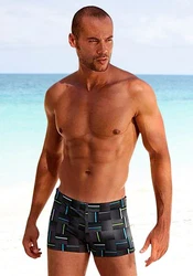 Chiemsee Boxer-Badehose 