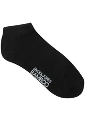 Jack & Jones Socken JACHENRIK TRUNKS 3 PACK schwarz/wei