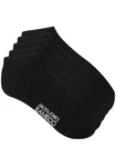 Jack & Jones Socken JACHENRIK TRUNKS 3 PACK schwarz/wei