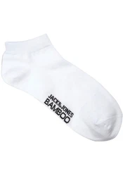 Jack & Jones Socken JACHENRIK TRUNKS 3 PACK schwarz/wei