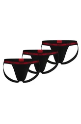 HUGO Jockstrap TRIPLET PLANET  