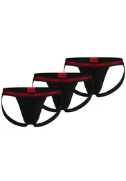 String JOCKSTR TRIPL PLANET (3-St) mit Cut-Outs